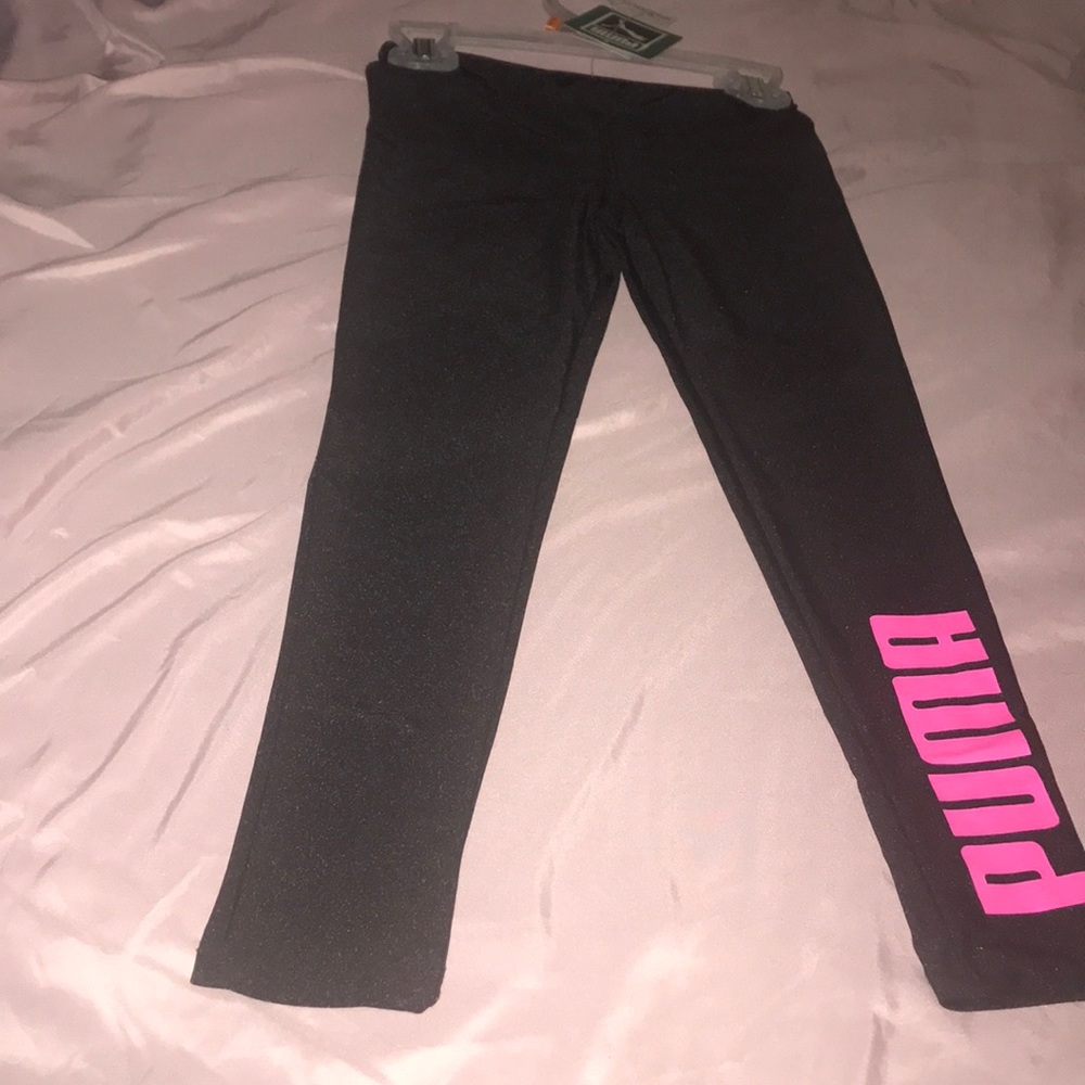 Puma kids leggings